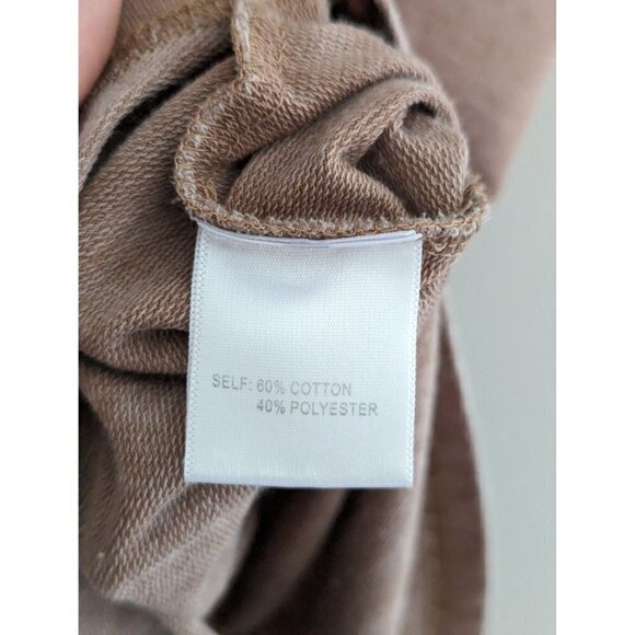 Jane + Delancey Boho Lagenlook Sleeveless Cotton Shirt Top Size L - Picture 8 of 8